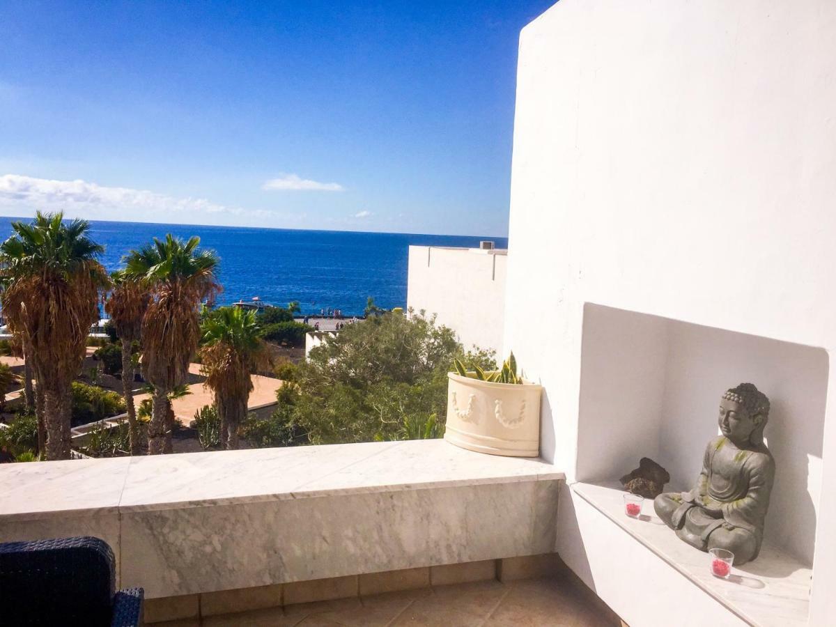 Casa Flamingo, Sea View Apartment Puerto del Carmen  Exterior photo