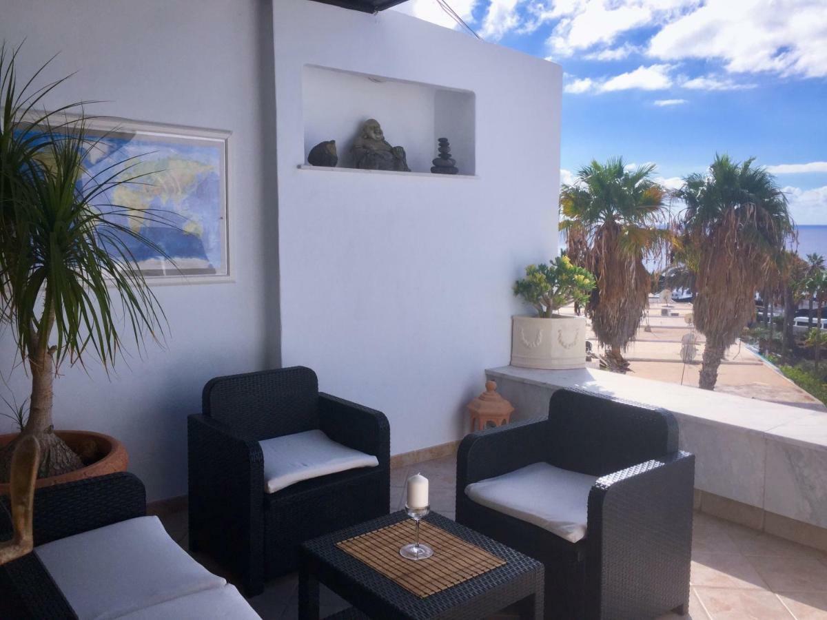 Casa Flamingo, Sea View Apartment Puerto del Carmen  Exterior photo